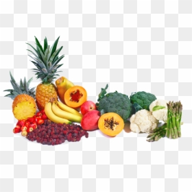 Natural Foods, HD Png Download - verduras png