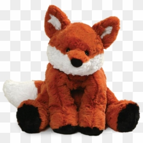 Medium 10-inch "camp Cuddles - Gund Fox, HD Png Download - woodland animals png