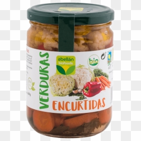 Conservas El Raal, HD Png Download - verduras png