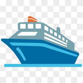 Cruise Clipart Ship Indian Navy - Ship Clipart Png, Transparent Png - navy blue png