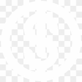 Transparent White Dollar Sign Png - Ghost Recon Logo Png, Png Download - dollar sign .png