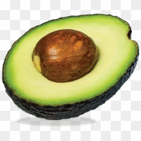Avocado, HD Png Download - verduras png