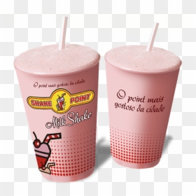 Clip Art Shake Point Personaliza O - Smoothie, HD Png Download - nieve cayendo png