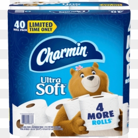 Charmin Costco, HD Png Download - tissue paper png