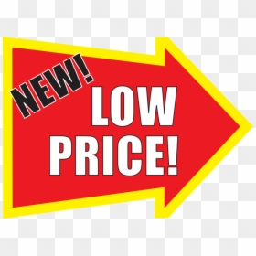 New Low Price Shelf Talker - New Low Price Logo, HD Png Download - low price png