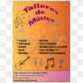 Music Notes Background, HD Png Download - nieve cayendo png