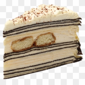 Dobos Torte, HD Png Download - tiramisu png