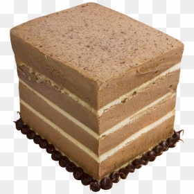 Transparent Cake Slice Png - Sugar Cake, Png Download - tiramisu png