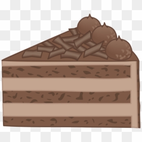 Brown,confectionery,food - Chocolate Cake Clipart Png, Transparent Png - tiramisu png