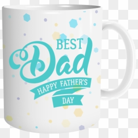 Personalized Best Father Mug - Coffee Cup, HD Png Download - low price png