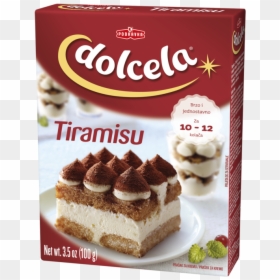 Dolcela Mjesavina Za Cheesecake, HD Png Download - tiramisu png