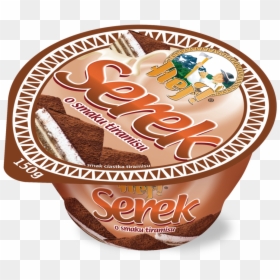 Transparent Tiramisu Png - Dairy, Png Download - tiramisu png