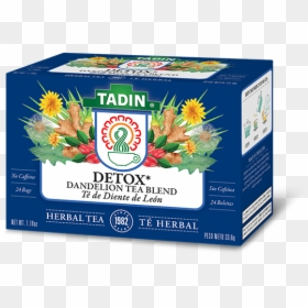 Tadin Boldo Tea, HD Png Download - dandelion seed png