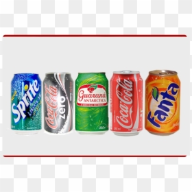 Coca-cola Zero, HD Png Download - refrigerante png