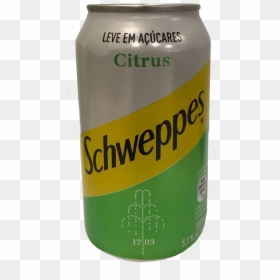 Schweppes, HD Png Download - refrigerante png