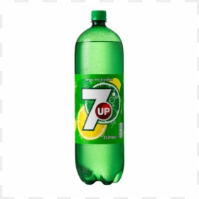 Transparent 7up Bottle Png, Png Download - refrigerante png