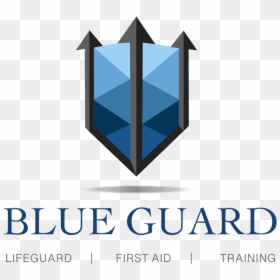 Blue Guard Training - Blueguard Dubai, HD Png Download - lifeguard logo png