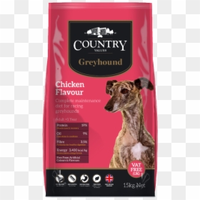 Dietary Requirements Greyhound - Country Value Greyhound Food, HD Png Download - greyhound png