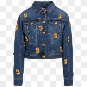 Moschino Ropa, HD Png Download - denim png