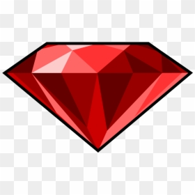 Bfdi Ruby Idol Boby, HD Png Download - diamond line png