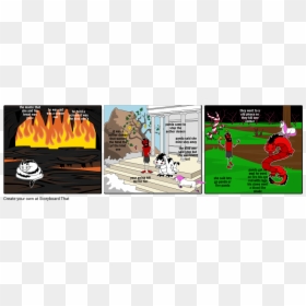 Cartoon, HD Png Download - demon hand png