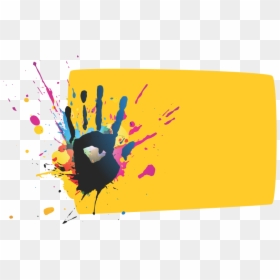 Abstract Hand Png, Transparent Png - arte png