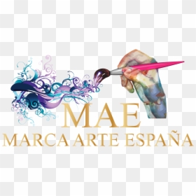Marca Arte España-01 Png - Art, Transparent Png - arte png