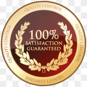 Transparent 100 Satisfaction Guarantee Png - Satisfaction Guarantee Png Logo, Png Download - satisfaction guarantee png