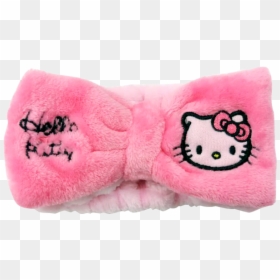 Hello Kitty Bow Png, Transparent Png - hello kitty bow png