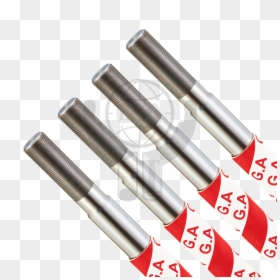 Stainless Steel Rod, Stainless Steel Shaft, Stainless - Endmill, HD Png Download - metal rod png