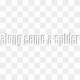 Along Came A Spider - Along Came A Spider (2001), HD Png Download - telaraña png