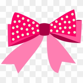 Laço Desenho Png, Transparent Png - pink ribbon bow png