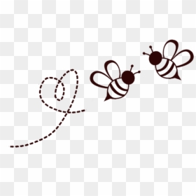 Little Bee - Crack Length Vs Number Of Cycles Graph, HD Png Download - bee.png