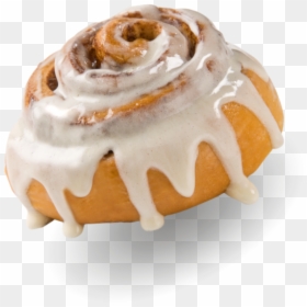 Cinnamon Roll, HD Png Download - canela png