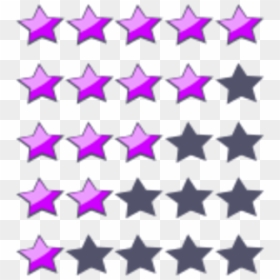 Transparent 5 Star Rating Png - Rating Scale Png, Png Download - five star rating png