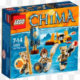 Lego Chima Fire Sets, HD Png Download - saber tooth tiger png