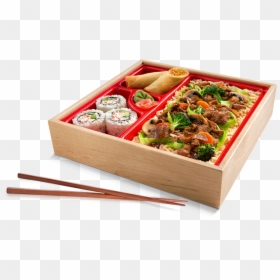 Chopsticks - Bento Png, Transparent Png - japanese food png