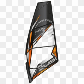 Windsurfing, HD Png Download - slash line png