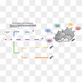 Diagram, HD Png Download - slash line png