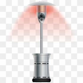 Patio Heater Png Pic, Transparent Png - heater png