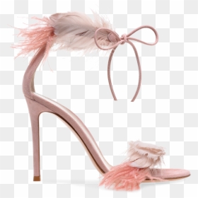 Gianvito Rossi Athena Sandal, HD Png Download - high heel silhouette png