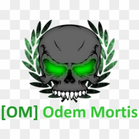 Odem Mortis Logo, HD Png Download - clan logo png