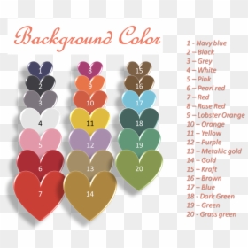 Costume Jewelry, HD Png Download - wedding heart png