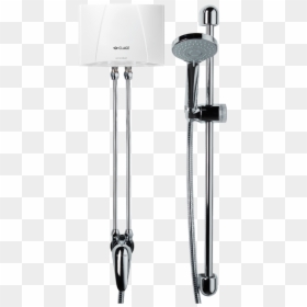 E-mini Instant Water Heater With Tap Mbx Shower, HD Png Download - heater png