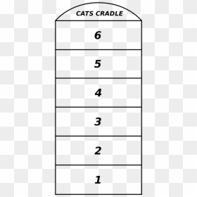 Number, HD Png Download - hopscotch png