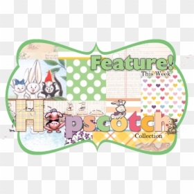Cartoon, HD Png Download - hopscotch png