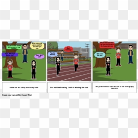 Cartoon, HD Png Download - hopscotch png