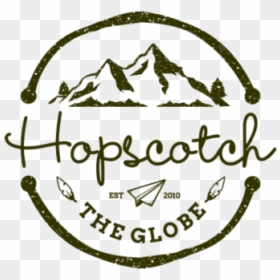 Adventurous Couples And Family Travel Blog - Hopscotch The Globe, HD Png Download - hopscotch png