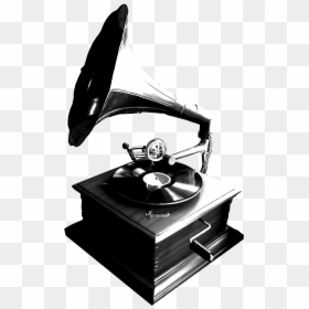 Gramophone Png Photos - Soul Music, Transparent Png - gramophone png