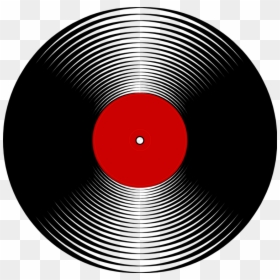 Phonograph Record Lp Record Phonograph Cylinder Gramophone - Phonograph Record Clip Art, HD Png Download - gramophone png